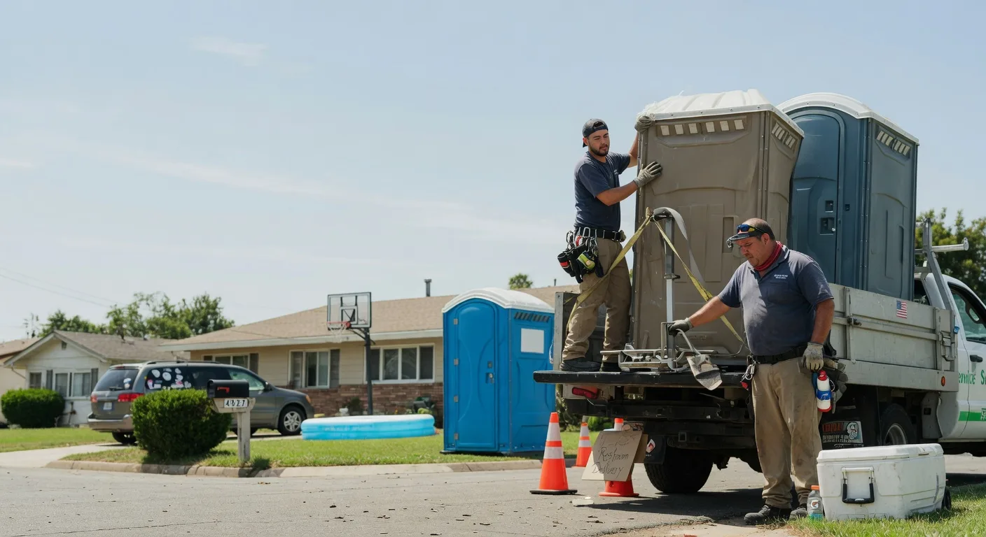 Porta Potty Rental in Cliff, NM near me